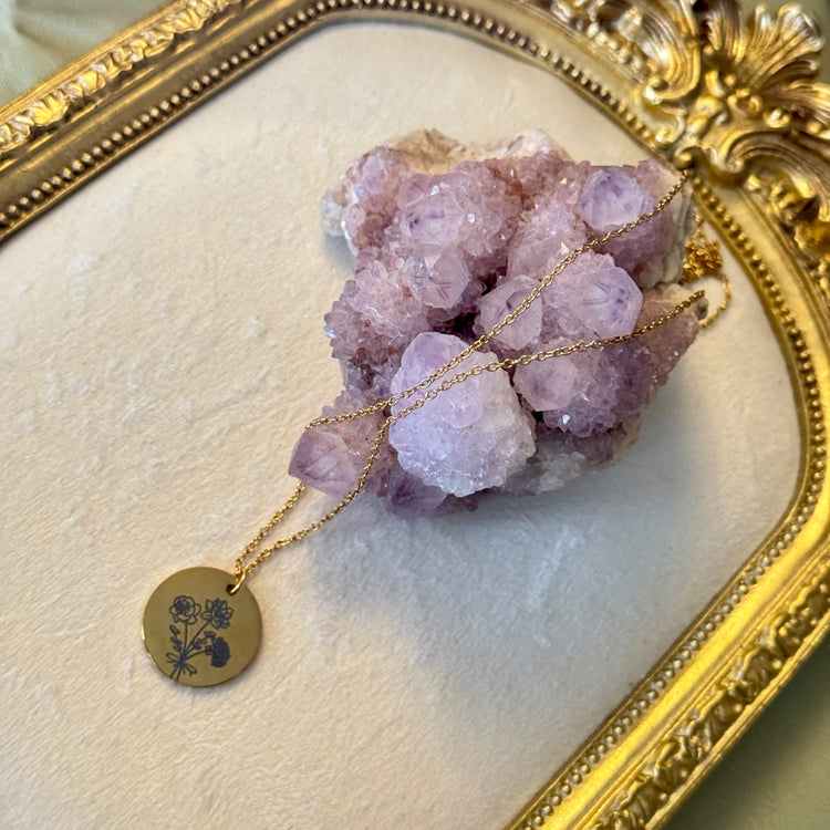 ๐ Blooms ๐ necklace