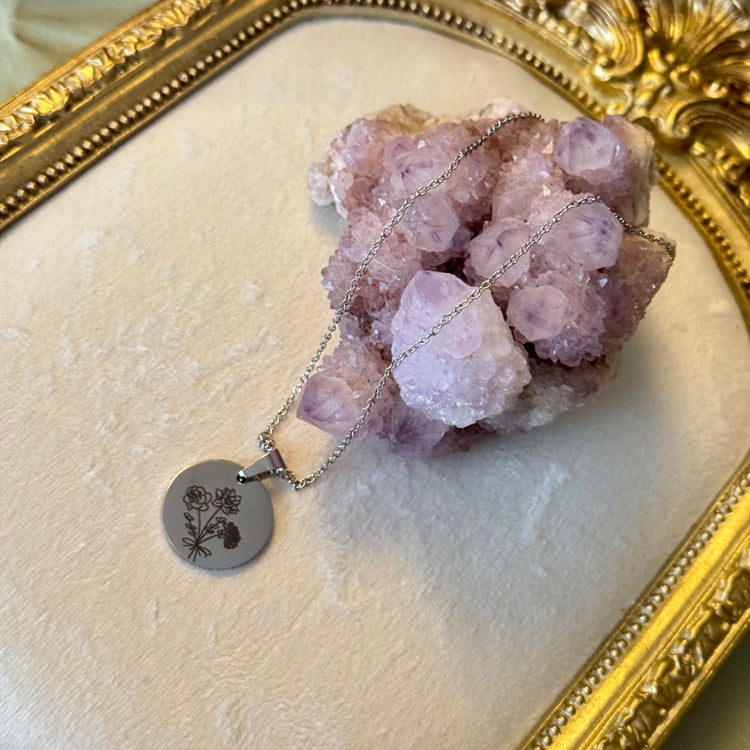 ๐ Blooms ๐ necklace
