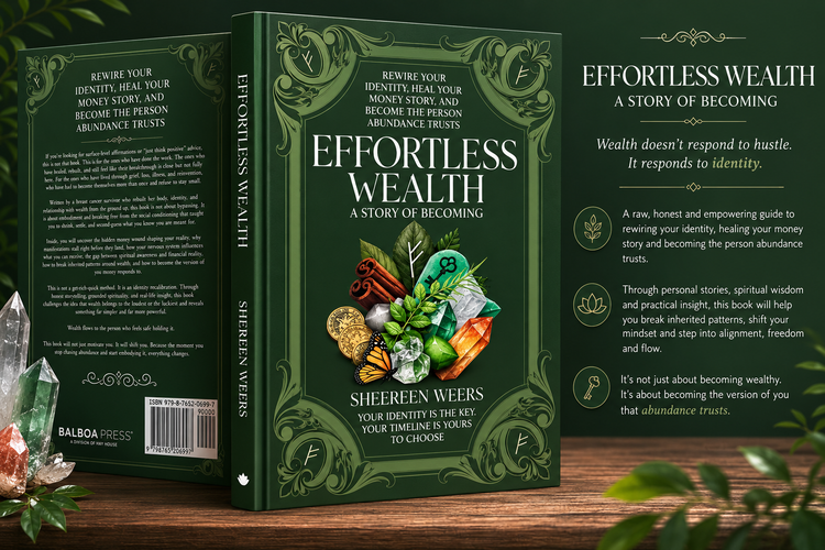 EFFORTLESS WEALTH : A Story Of Becoming