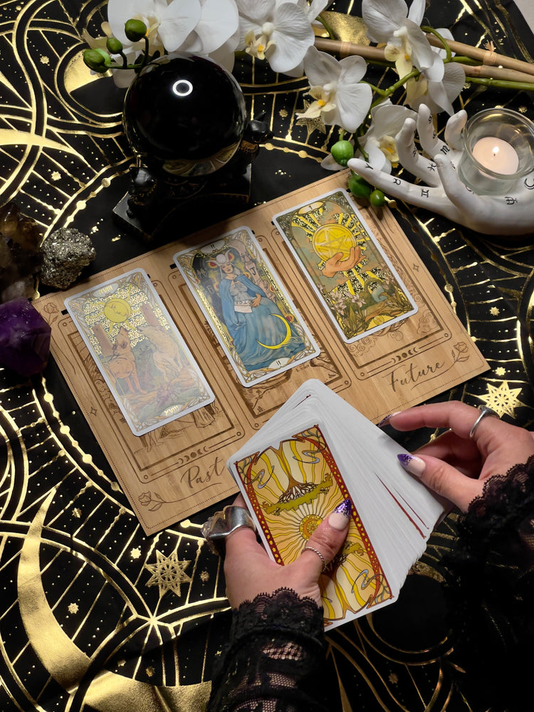 Soul Rebirth Activation Reading (60mins)