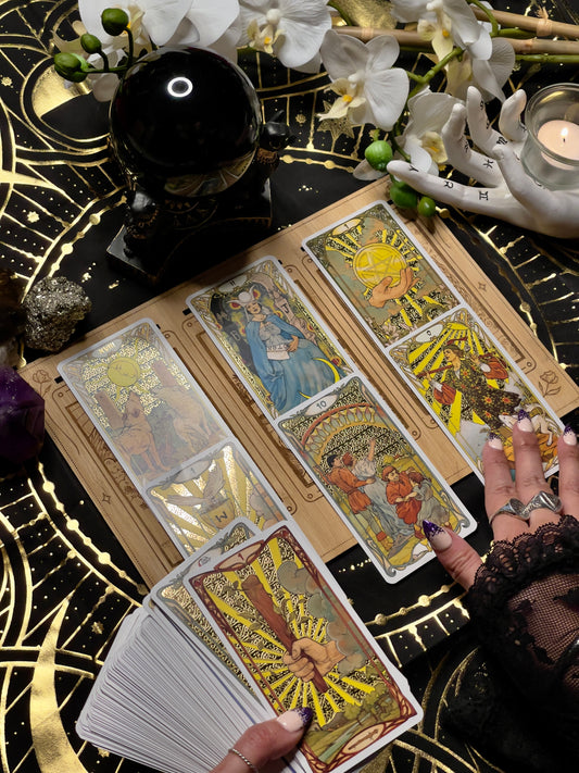 Soul Rebirth Activation Reading (60mins)