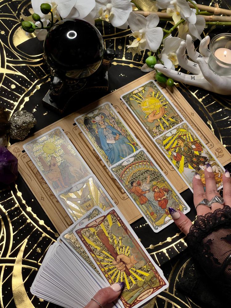 Soul Rebirth Activation Reading (60mins)