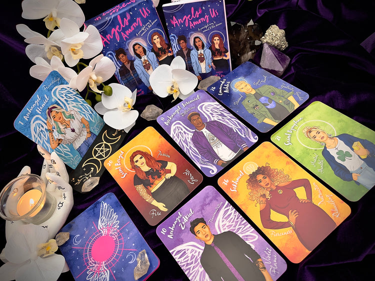 Angels Among Us : A powerful way to connect to the divine
