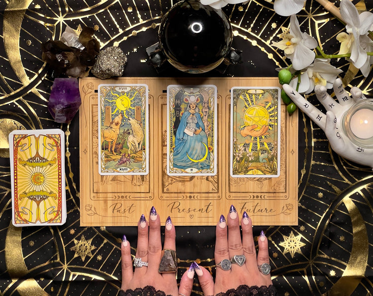 Soul Rebirth Activation Reading (60mins)
