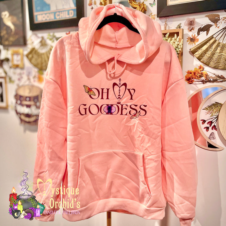 “Oh My Goddess” Hoodies