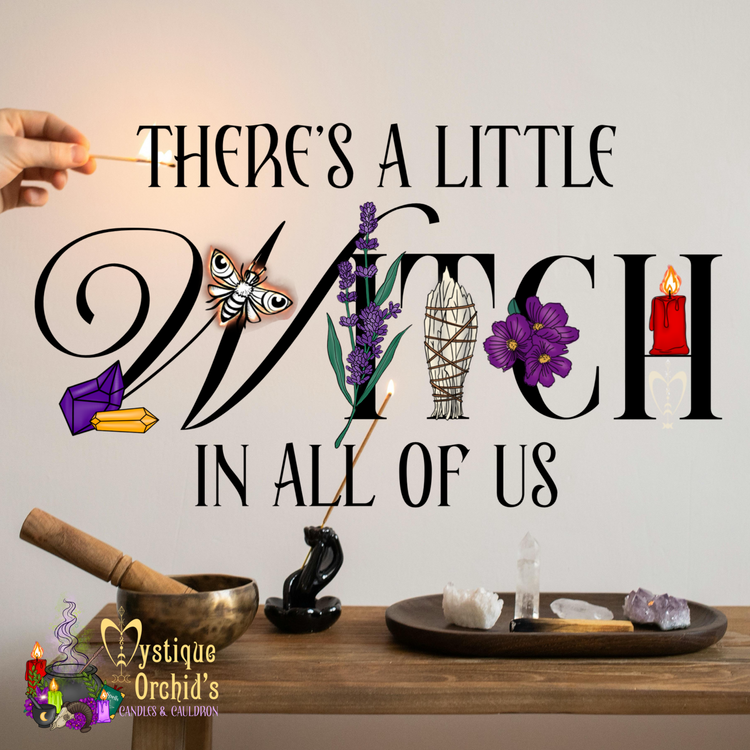 Practical Magic 90s Movie inspired : Witchy MANIFES-TEEs