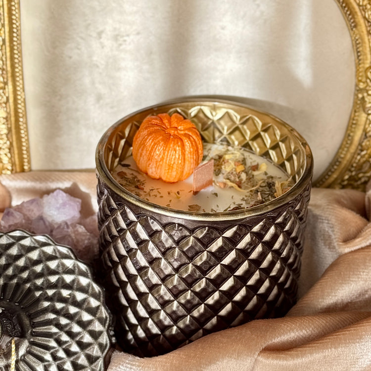 🎃 Samhain | Halloween 🎃 : LIMITED EDITION Scented Candle