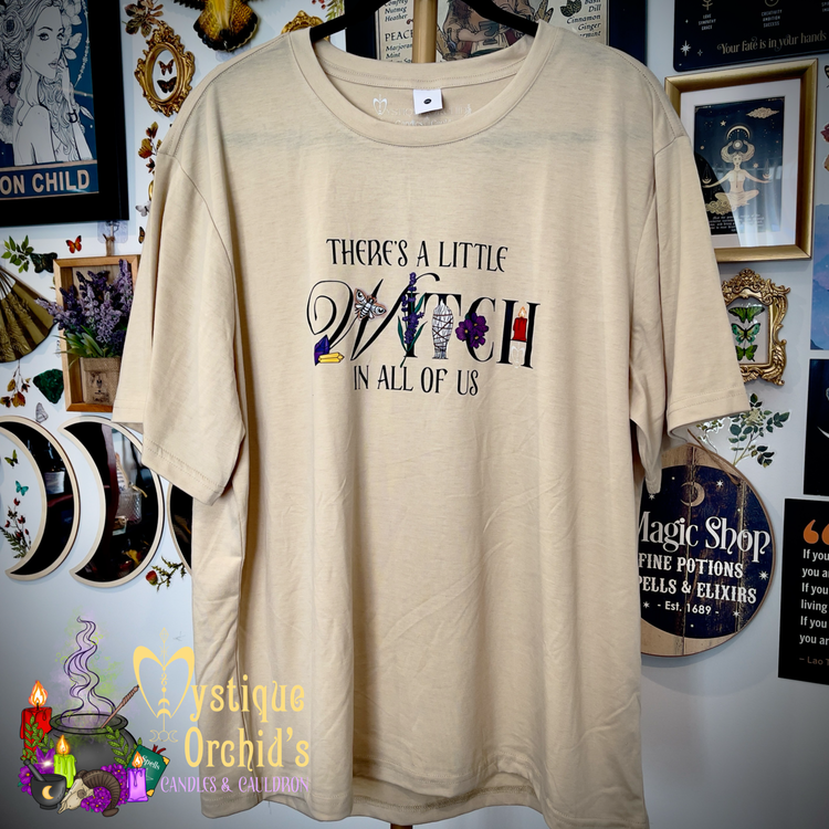 Practical Magic 90s Movie inspired : Witchy MANIFES-TEEs