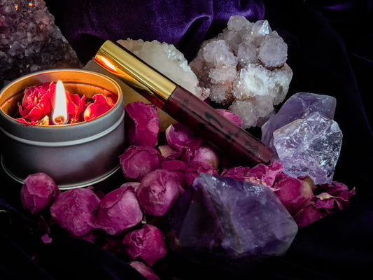 Liquid Matte Lipstick - Divine Goddess Hecate