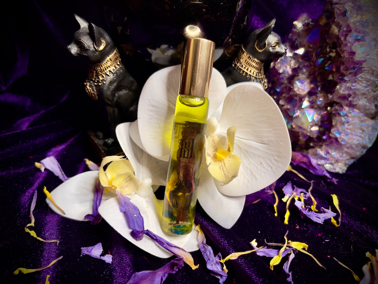 Oil Perfume - Goddess Isis